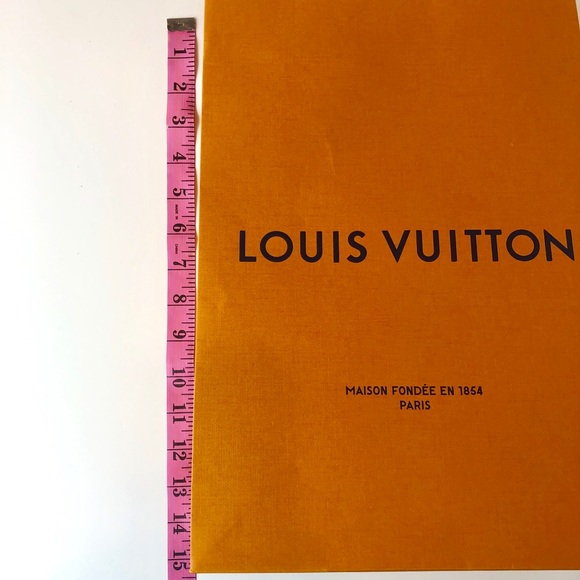 Louis Vuitton Shopping Bag with Handles - Picture 3 of 4